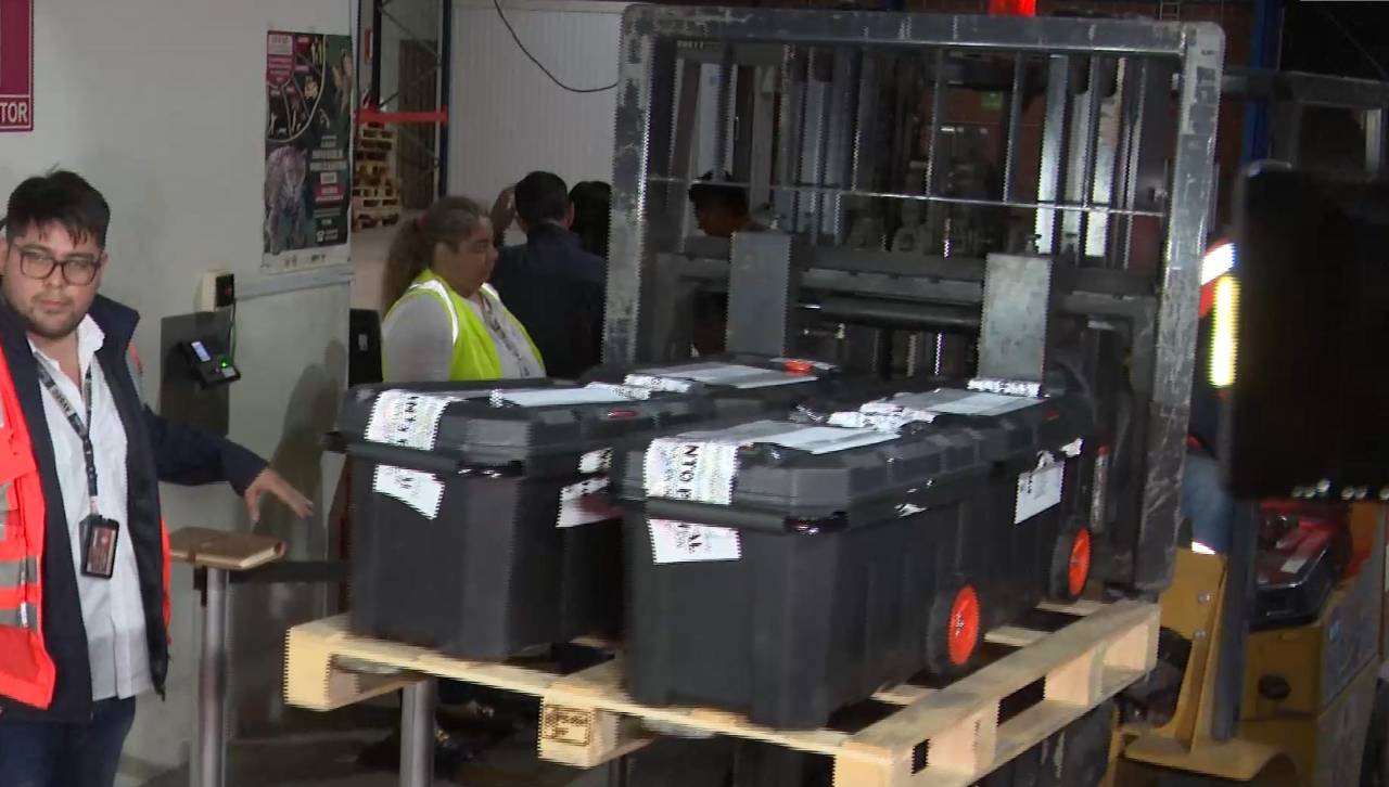 Policía busca a los propietarios de la empresa presuntamente ligada al oro incautado en Viru Viru