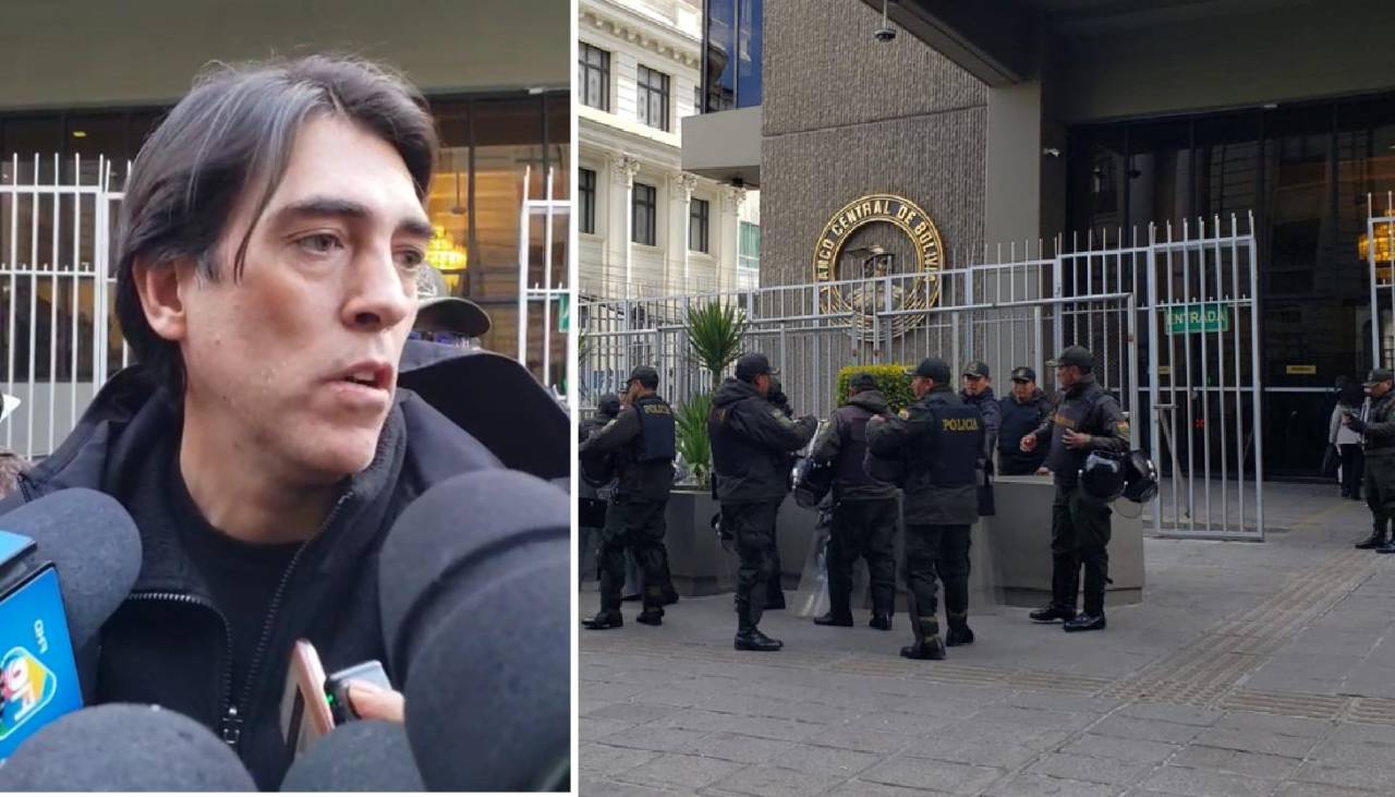 Diálogo COB - Gobierno: “Tenemos que salir con una solución para Bolivia”, dice ministro en la previa