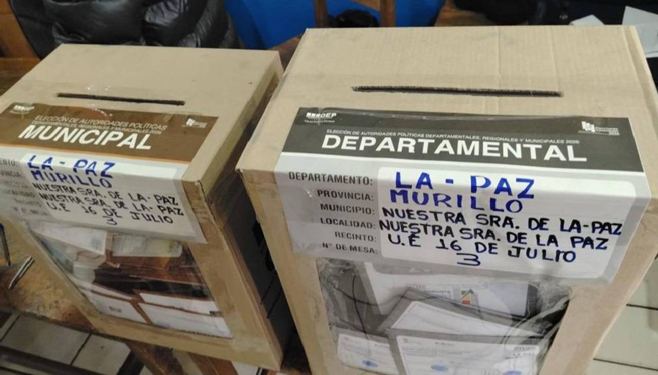 La Paz: Sector privado busca reunión con candidatos para abordar propuestas económicas