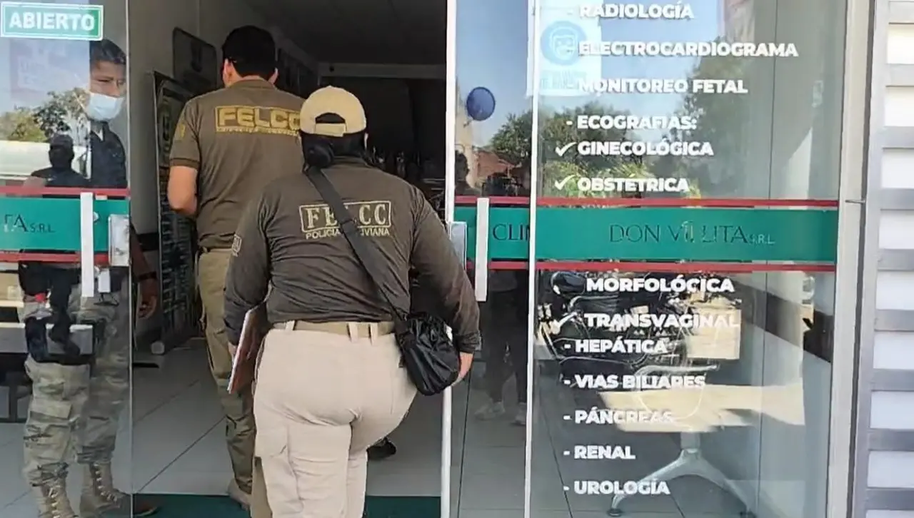 Adolescente en estado crítico tras ataque con arma blanca en un colegio de Warnes
