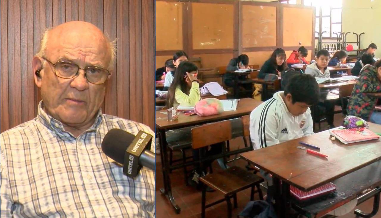 Campaña de vacunación es una “excusa” para tapar un problema administrativo del Magisterio, dice Álvaro Puente