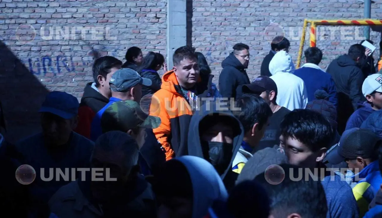 Reportan que juez otorgó libertad condicional a Yassir Molina, miembro de la RJC