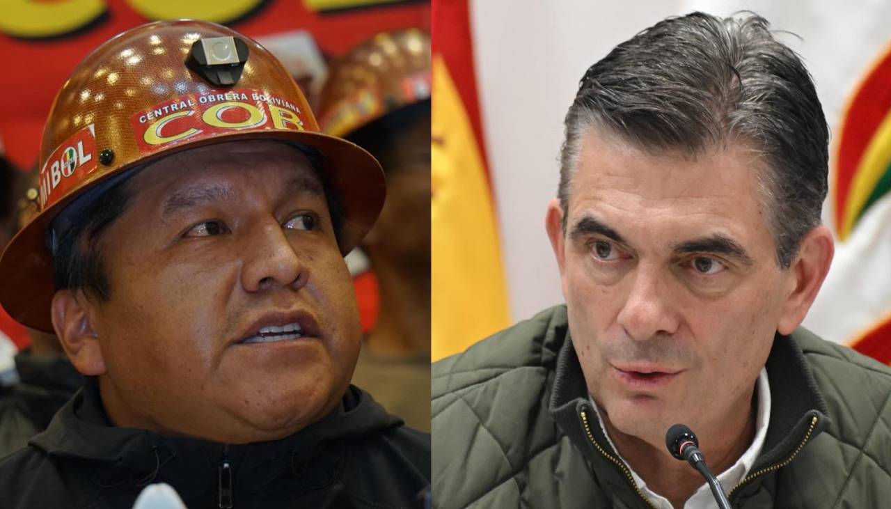 ¿Qué exige la COB y qué respondió el Gobierno? Mira aquí las coincidencias y diferencias entre ambas posiciones