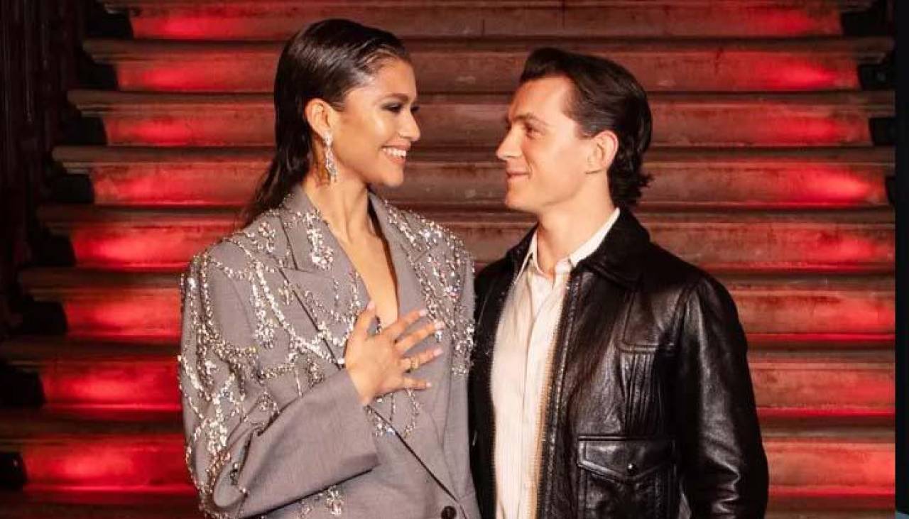 Del amor en el cine a la vida real: Zendaya y Tom Holland van rumbo al altar