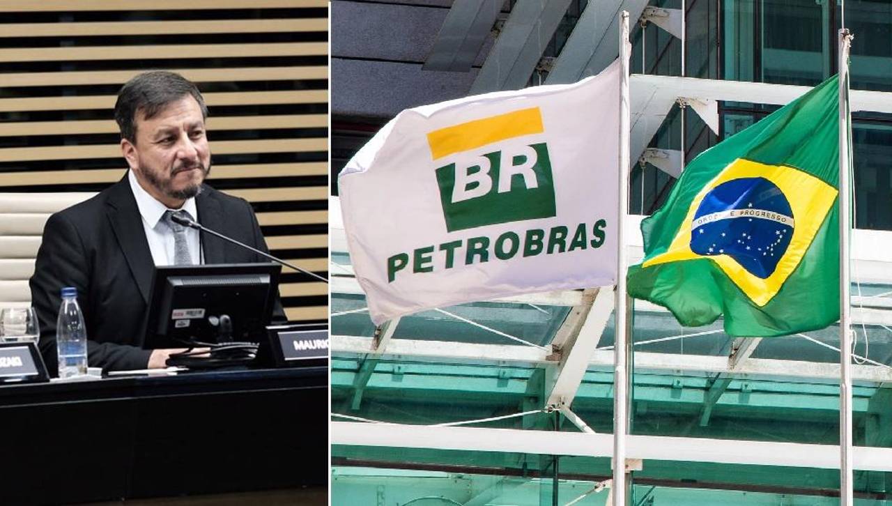 Según ministro, presidenta de Petrobras ofreció a Bolivia “apoyo a nivel logístico y de inversión”
