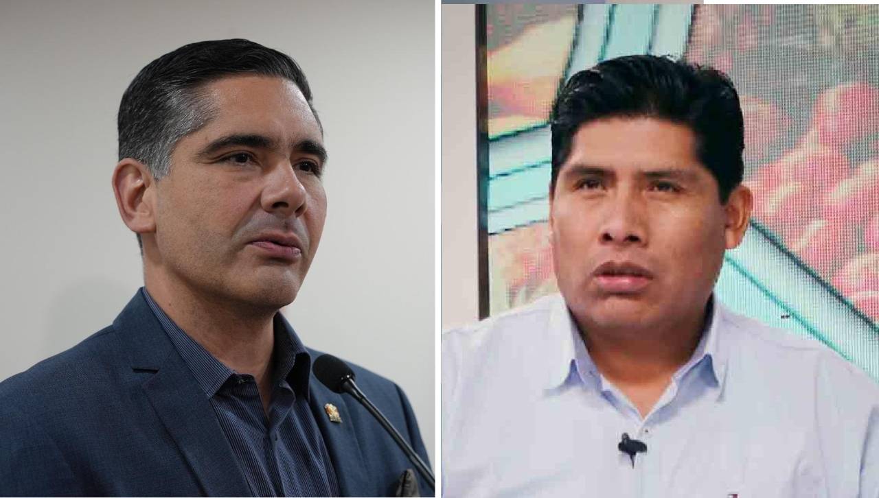 Ministro apunta a Franklin Flores de ser artífice del “nivel descontrolado de corrupción” en Emapa