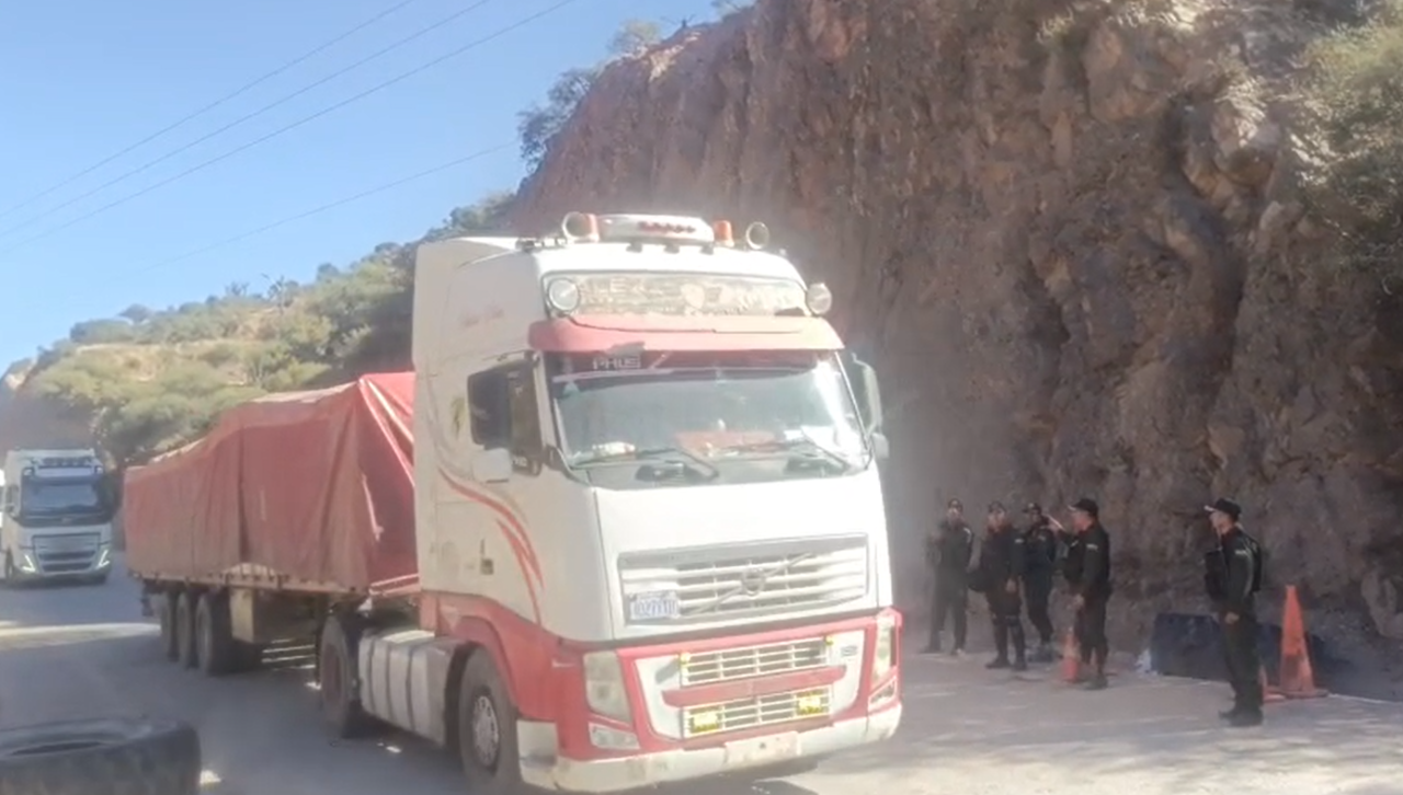 “Necesitamos condiciones para trabajar”: Transporte Pesado pide apoyo al Gobierno para evitar las multas por la carga parada