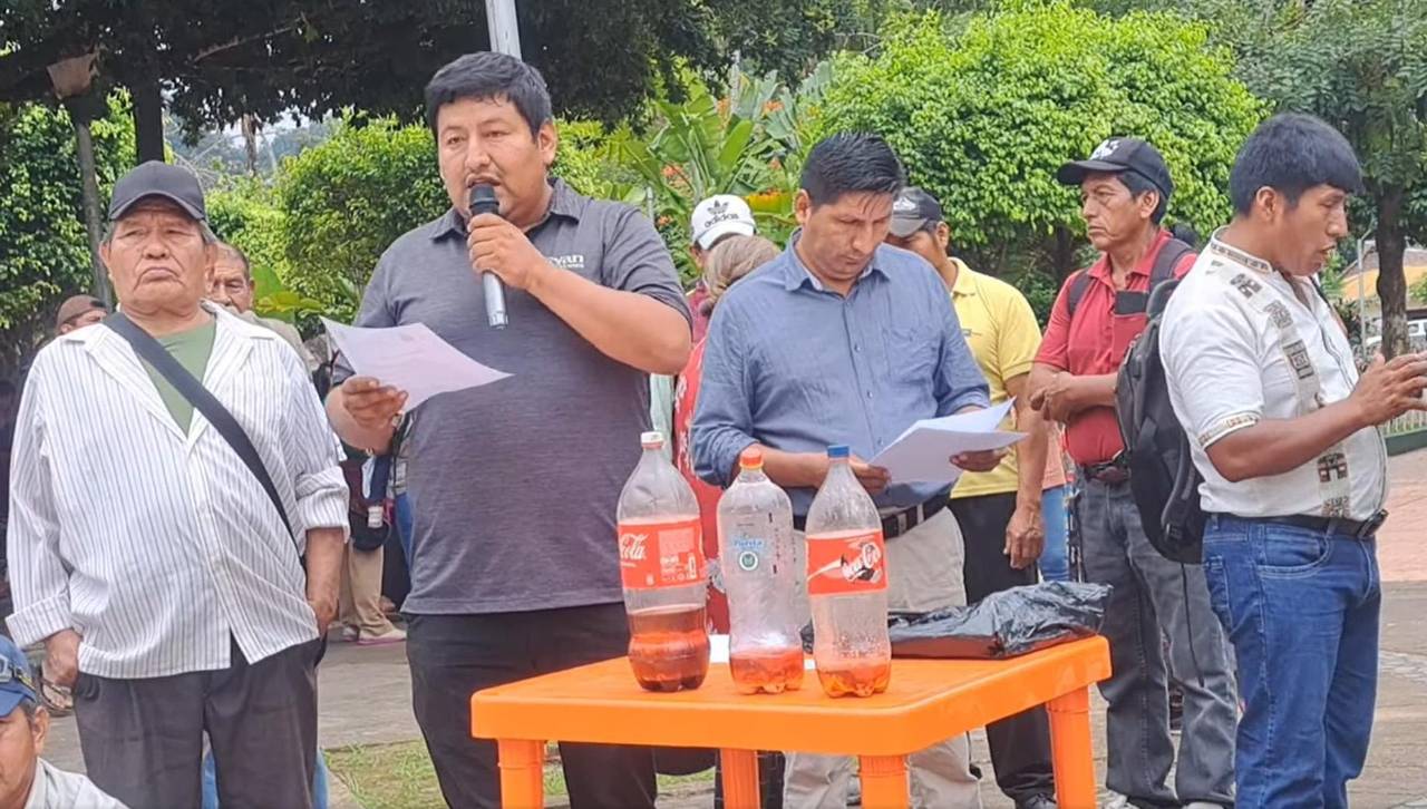 En Beni dan ultimátum al Gobierno hasta el martes y no descartan bloqueos en protesta por la gasolina desestabilizada