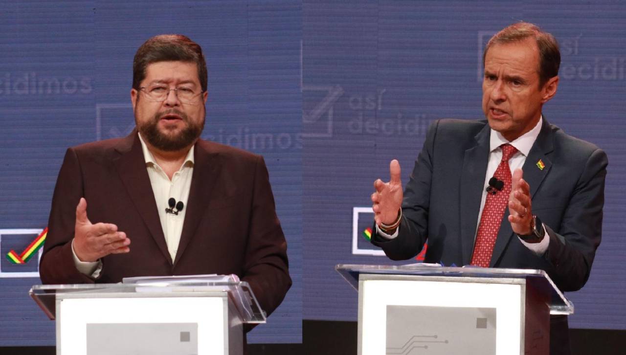 Encuesta de Unitel: Samuel y Tuto siguen liderando intención de voto; Andrónico cae al cuarto lugar 
