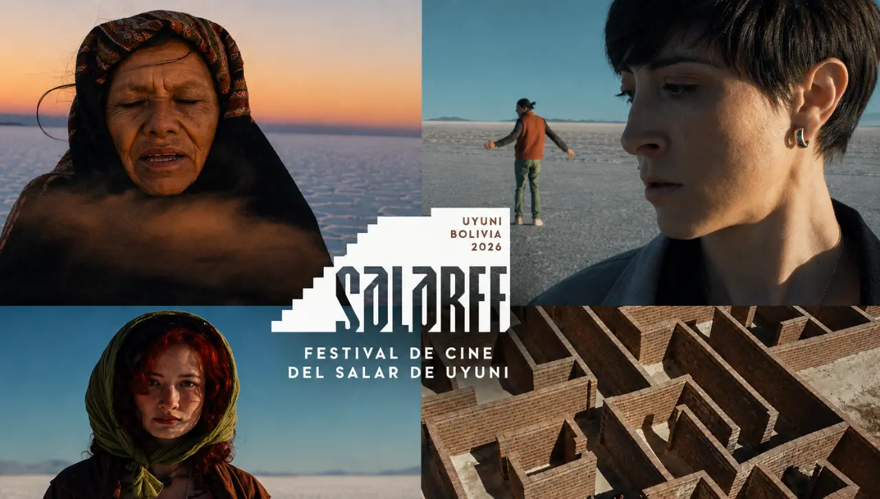 Mira las películas ganadoras del concurso de cortometrajes del Salar Film Festival