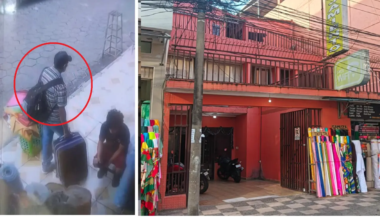 Identifican a la mujer hallada sin vida al interior de un alojamiento y se investiga presunto feminicidio