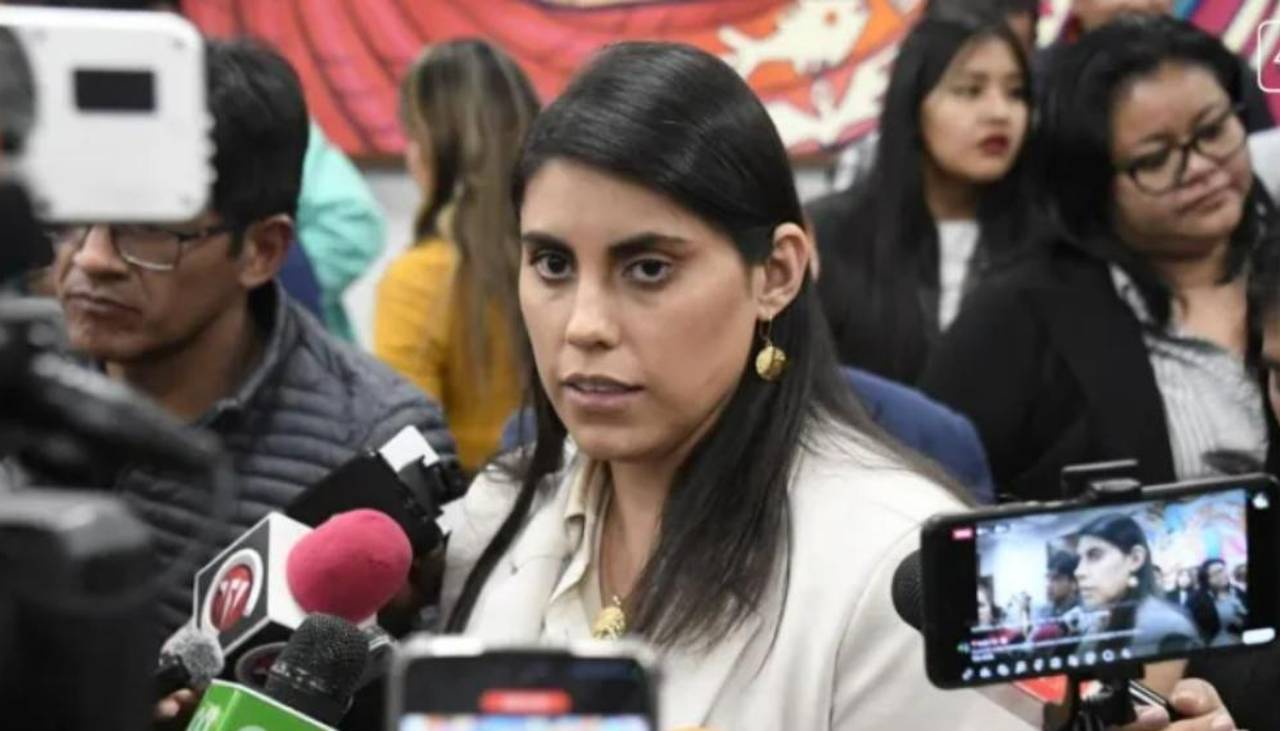 Viceministra de Autonomías anuncia creación de un “fondo de emergencia” para enfrentar desastres naturales 