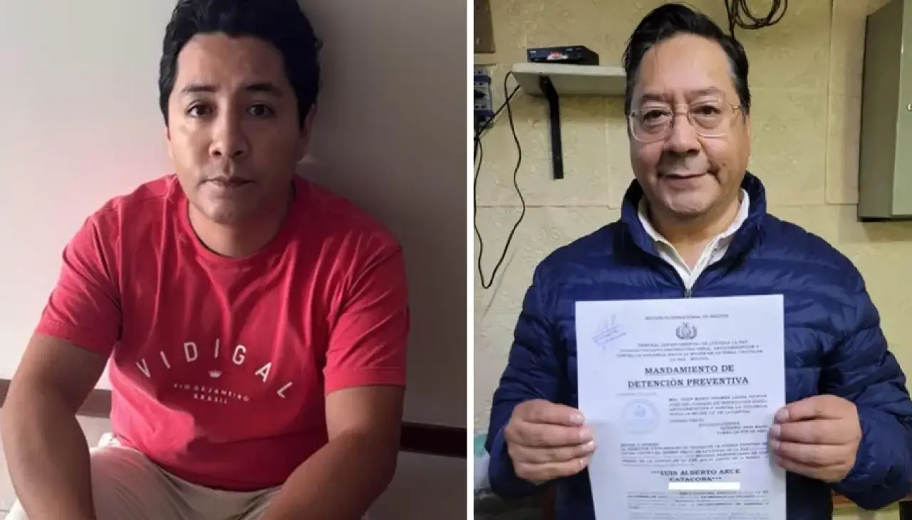 Fiscalía pedirá la detención de Marcelo Arce y advierte que también investiga a sus hermanos y su padre