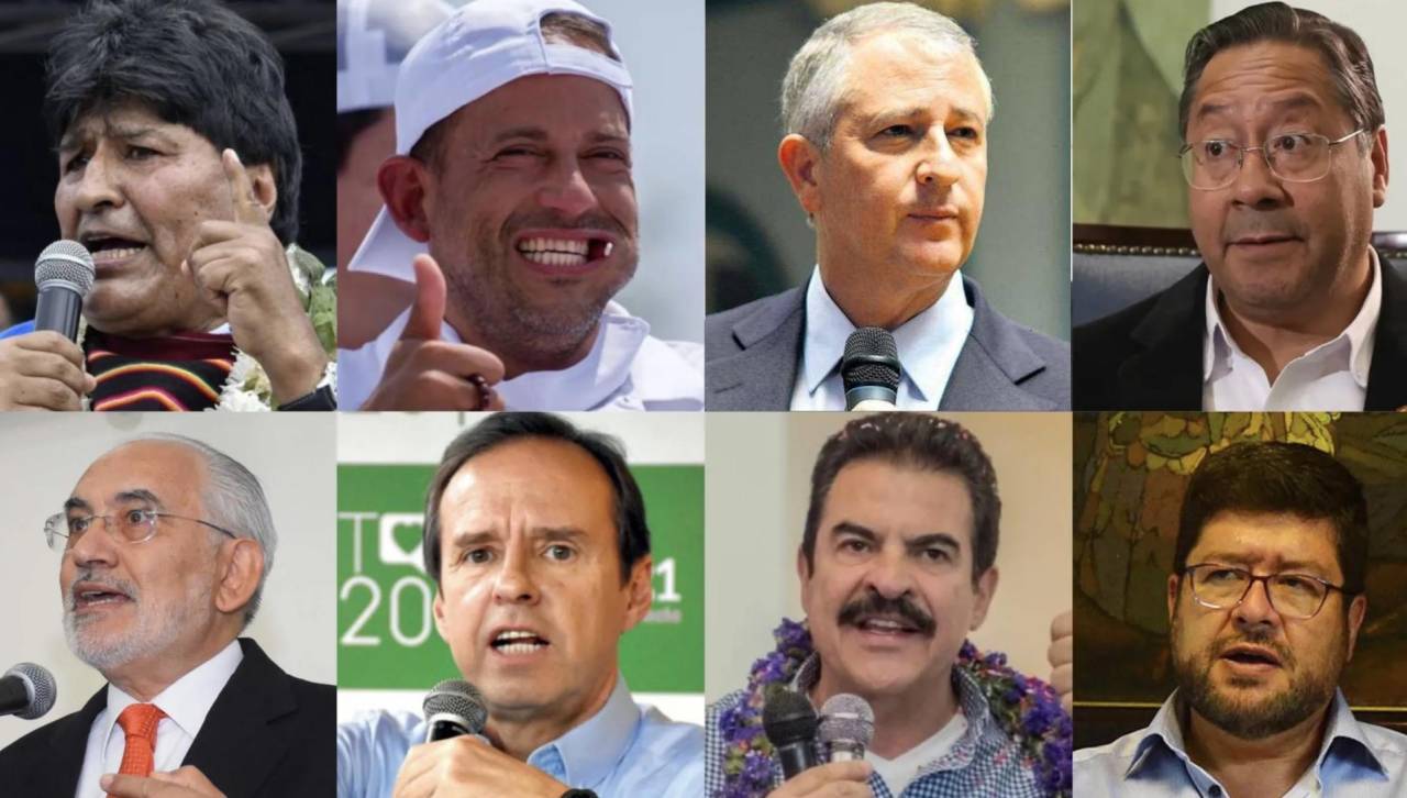 Cuando aún no concluyó el proceso de las judiciales, arrancó la carrera electoral por las presidenciales del 2025