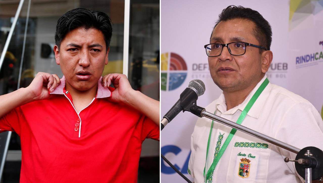 Pumari se estrella contra la Defensoría: ¿En qué momento reclamaron o lucharon por los inocentes?