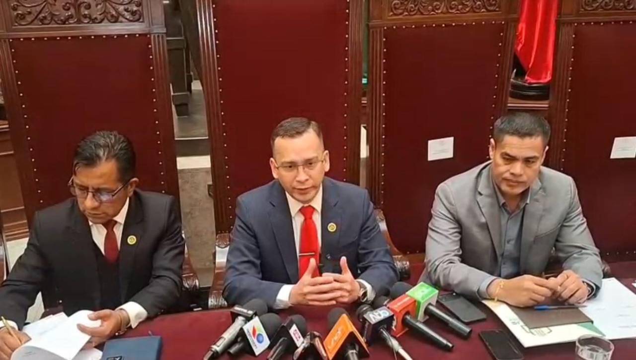 Órgano Judicial da 20 días al Gobierno y a la Asamblea para atender sus demandas y advierte con paro nacional