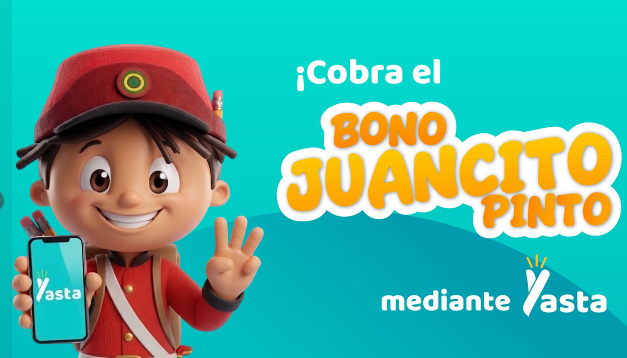 Atención: Este viernes vence el cobro del Juancito Pinto por aplicación