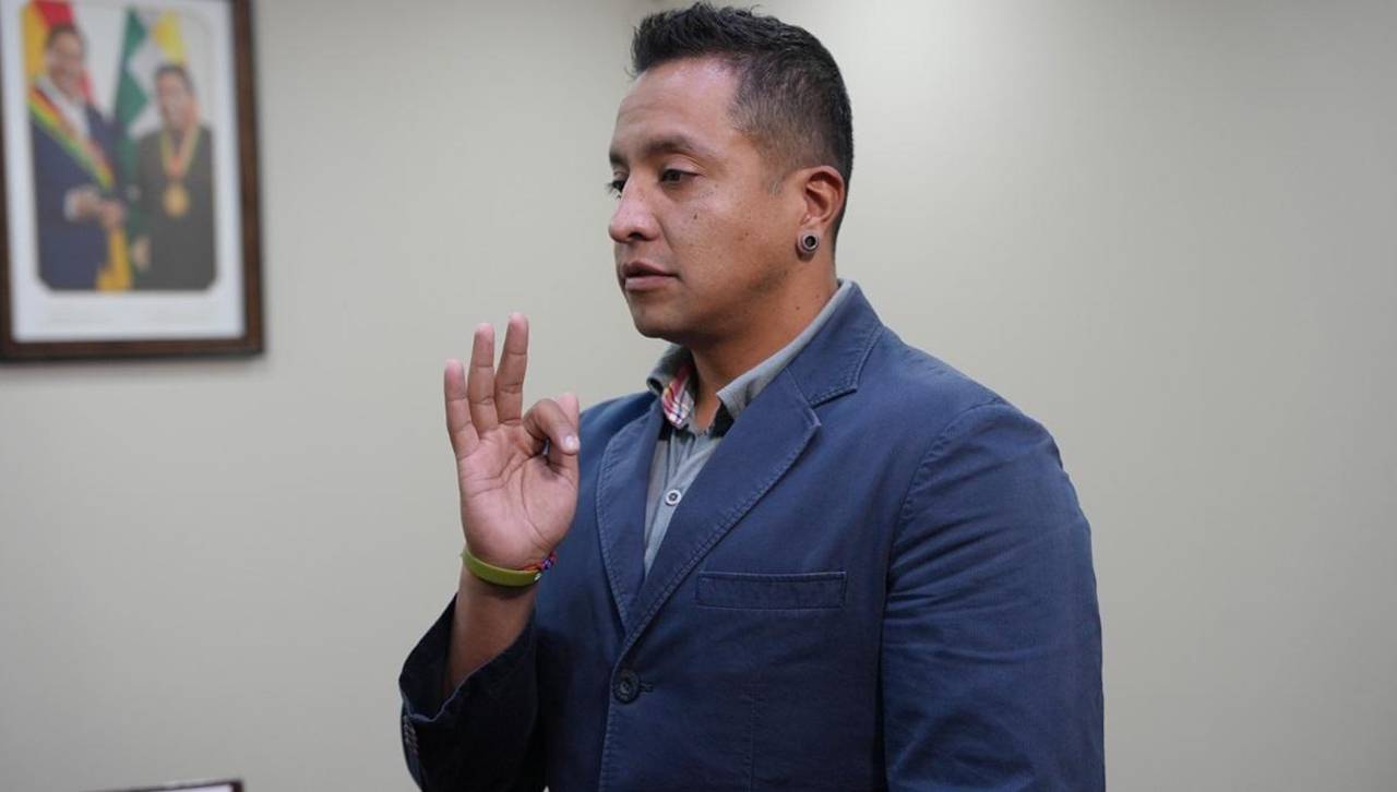 Luis Miguel Murillo Rojas es el nuevo viceministro de Comercio y Logística Interna
