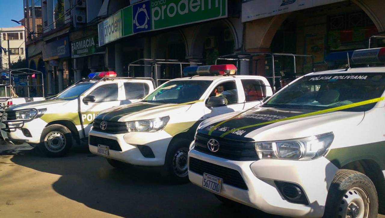 Santa Cruz: Vecinos organizan una kermés para arreglar patrullas policiales afectadas por la gasolina ‘desestabilizada’