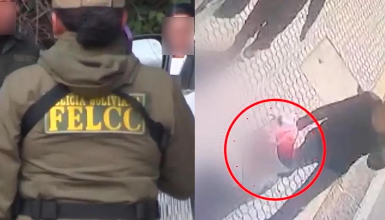 Roban $us 30.000 y Bs 120.000 a una librecambista plena luz del día y en el centro de Cochabamba