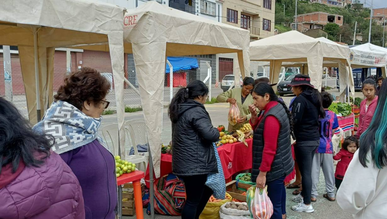 Ingenios arroceros venderán su producto en las ferias ‘Del campo a la olla’, según viceministro