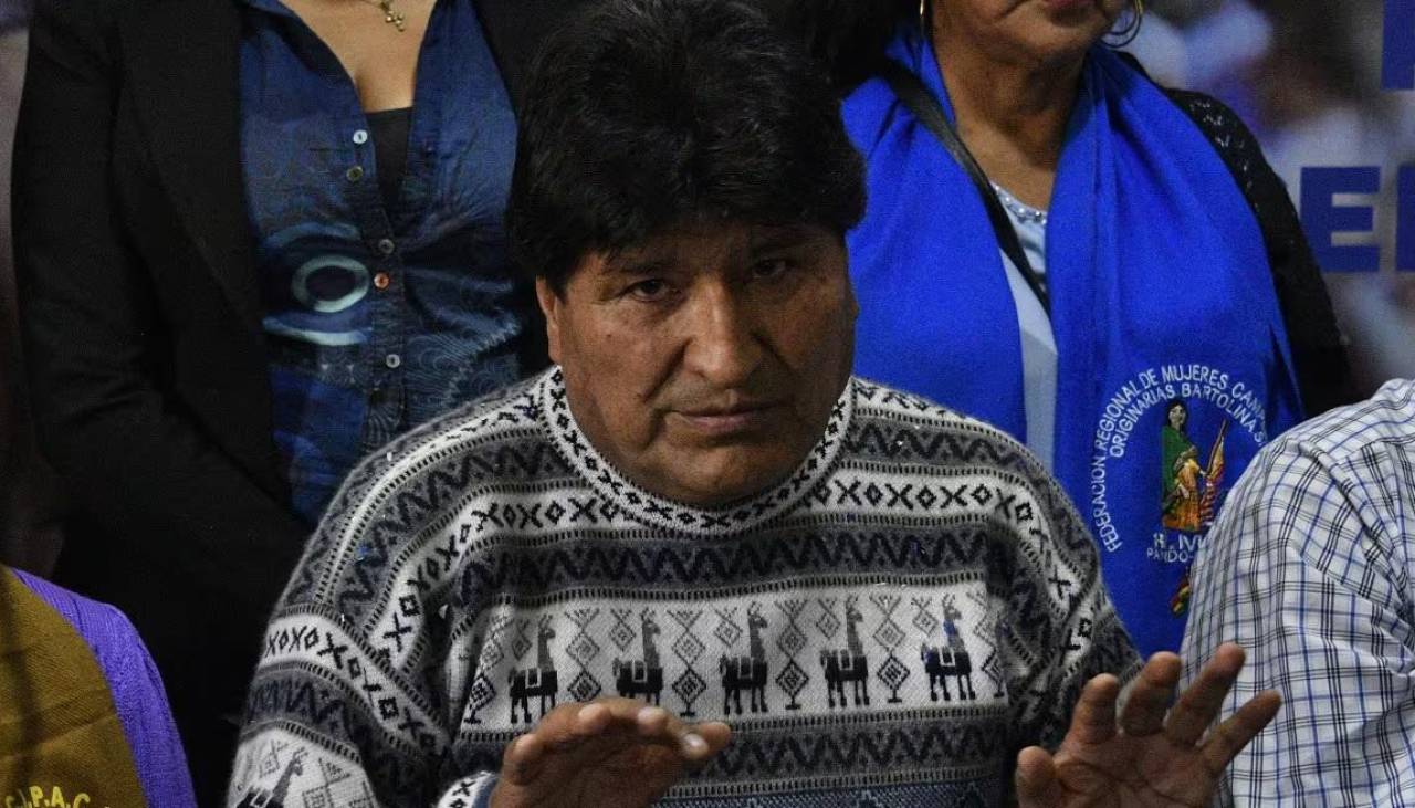 Fiscalía de Tarija confirma investigación contra Evo Morales por estupro y trata de personas