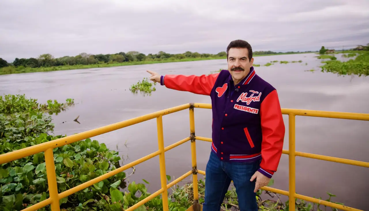 Traer diésel a Bs 5 y posicionar a Bolivia en un cuadrilátero exportador, las propuestas de Manfred para el foro agropecuario