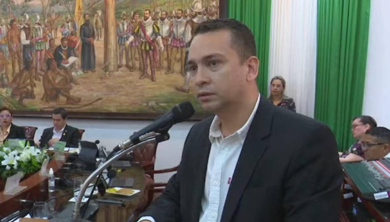 Presidente del TSJ por ausencia de ucesistas en homenaje a Percy: “Deberían estar todos y no estar con cálculos políticos”