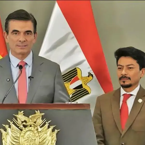 Rodrigo Paz anuncia a Egipto como nuevo mercado para la carne boliviana de exportación