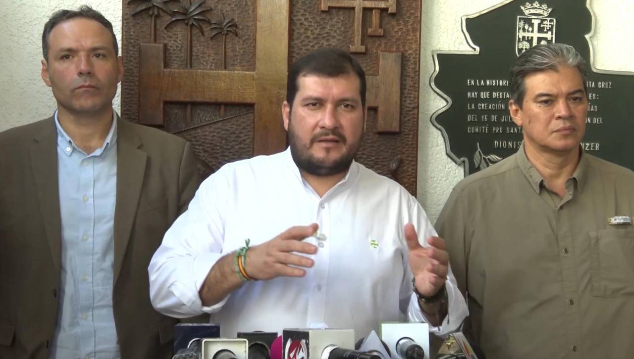 Cívicos señalan que el Gobierno “se está dejando meter miedo con unos cuantos que no producen”