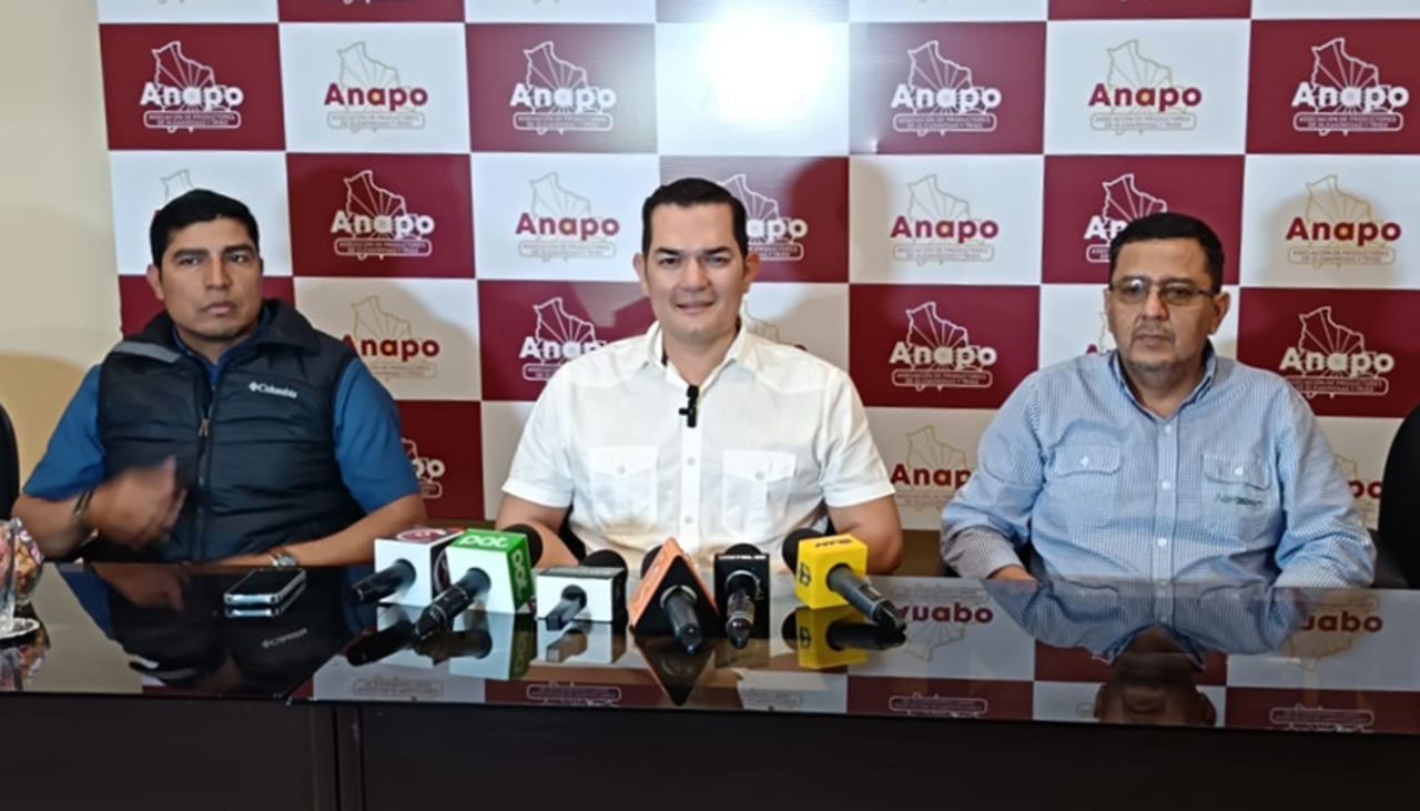 Abraham Nogales es elegido nuevo presidente de Anapo para la gestión 2025-2026