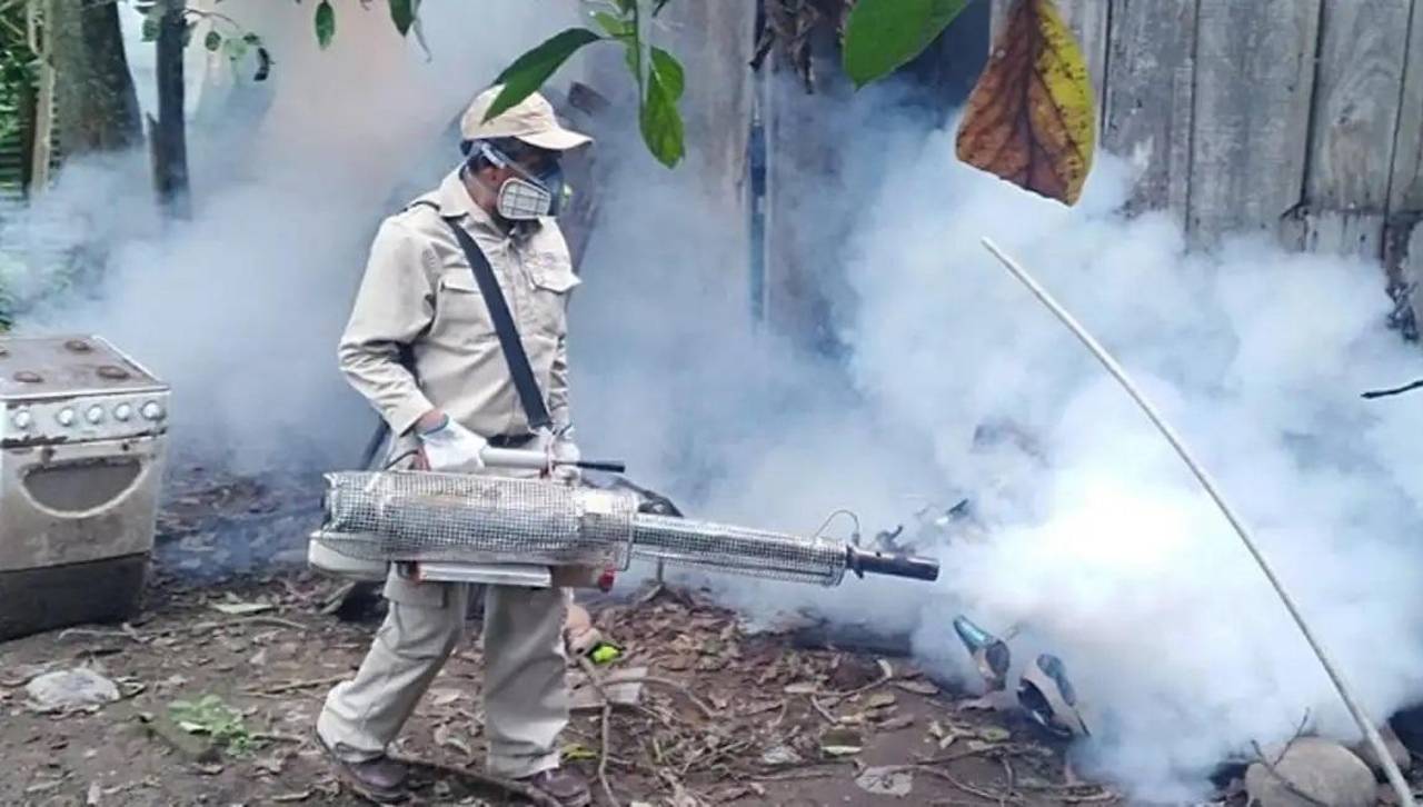 Sindemia: casos de chikungunya superan los 4.000 y los de influenza suman más de 600 en Santa Cruz