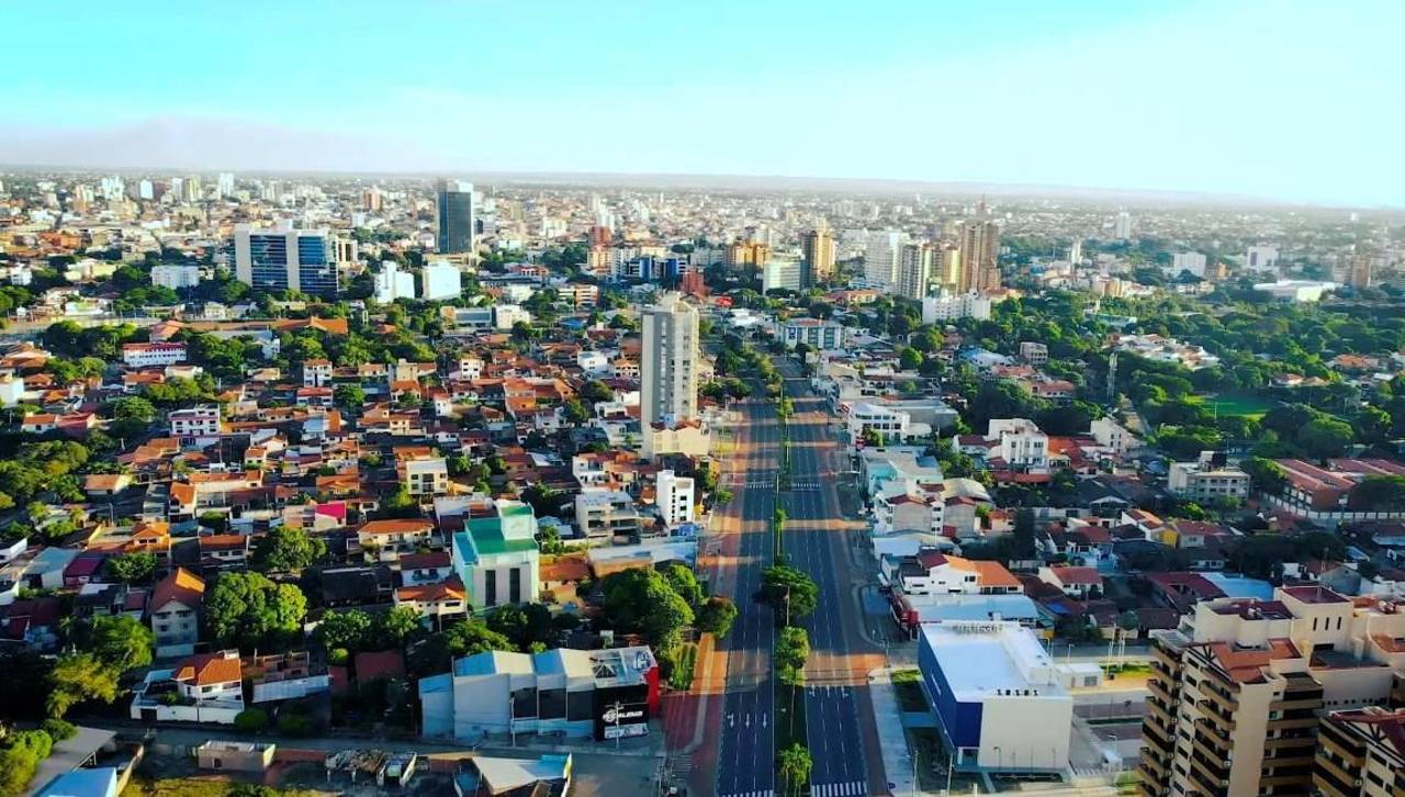 ¡Tome sus previsiones! Así cambiará la temperatura en Santa Cruz durante los últimos días de septiembre