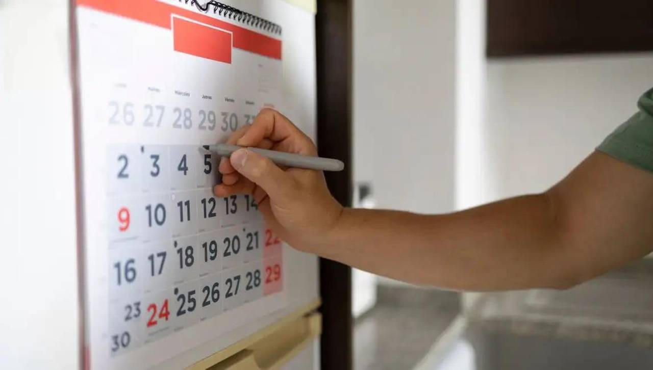 Después del feriado de Viernes Santo, este es el siguiente fin de semana largo en Bolivia 