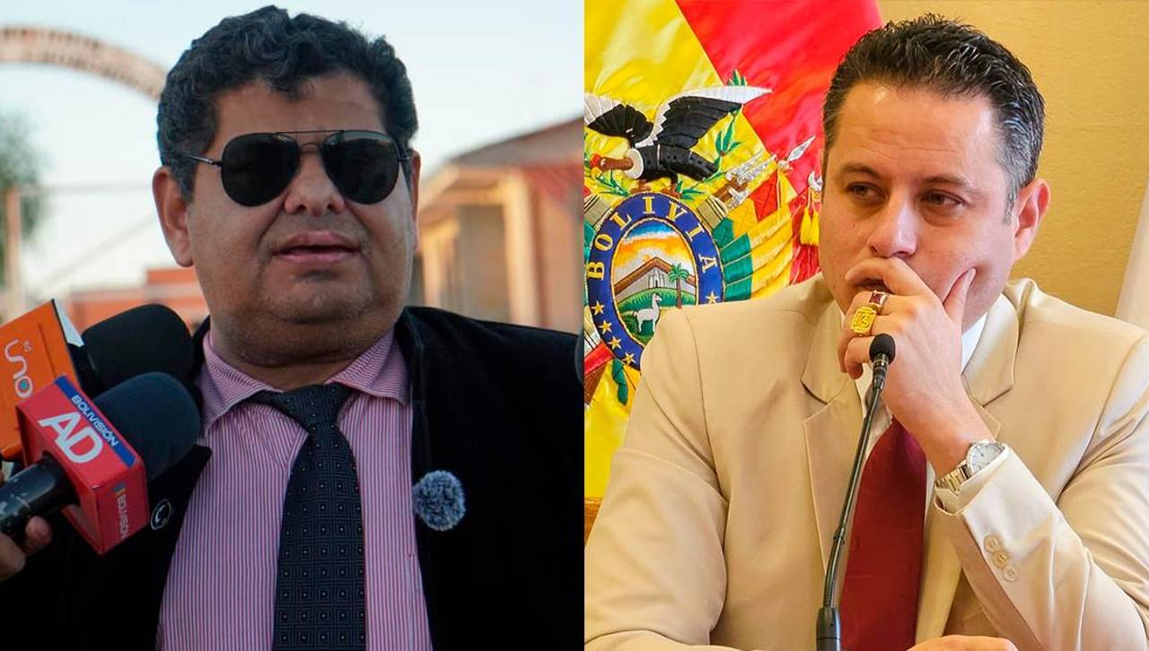 Defensa de Cerimedo a Lara: “Si tiene denuncias, ¿por qué no va al conducto regular?”