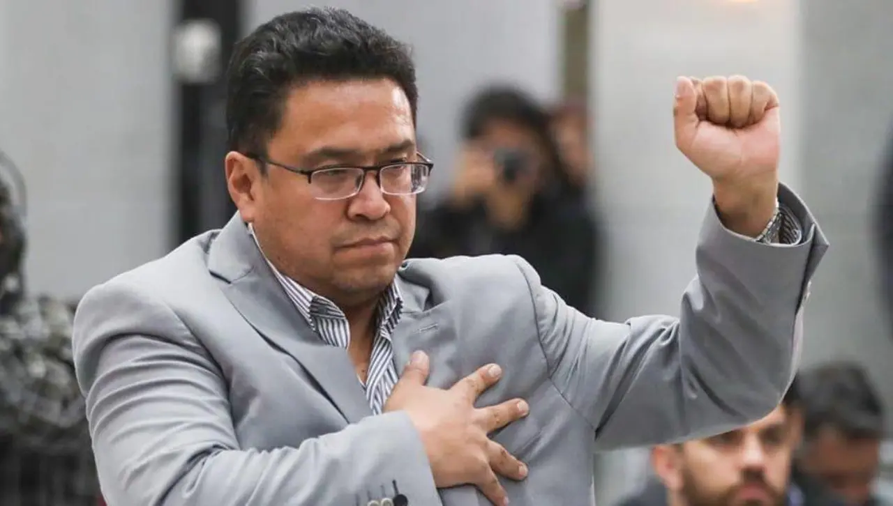 Caso consorcio: Abogado dice que exministro de Justicia logró “acuerdo confidencial” con la víctima