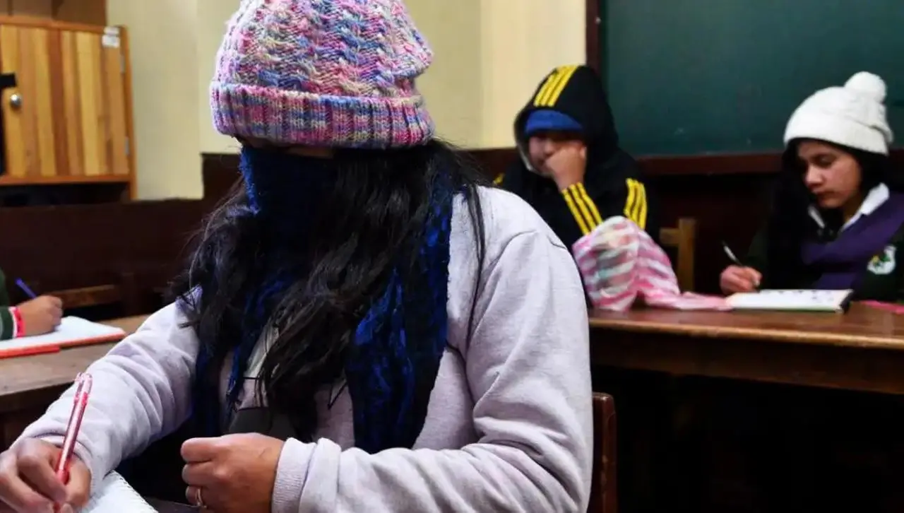 Santa Cruz: ¿Qué responde la Dirección de Educación sobre el horario de invierno?