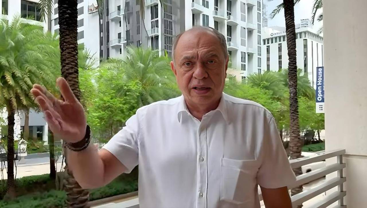 Otto Ritter viajó a EEUU y señala que busca inversiones para Santa Cruz