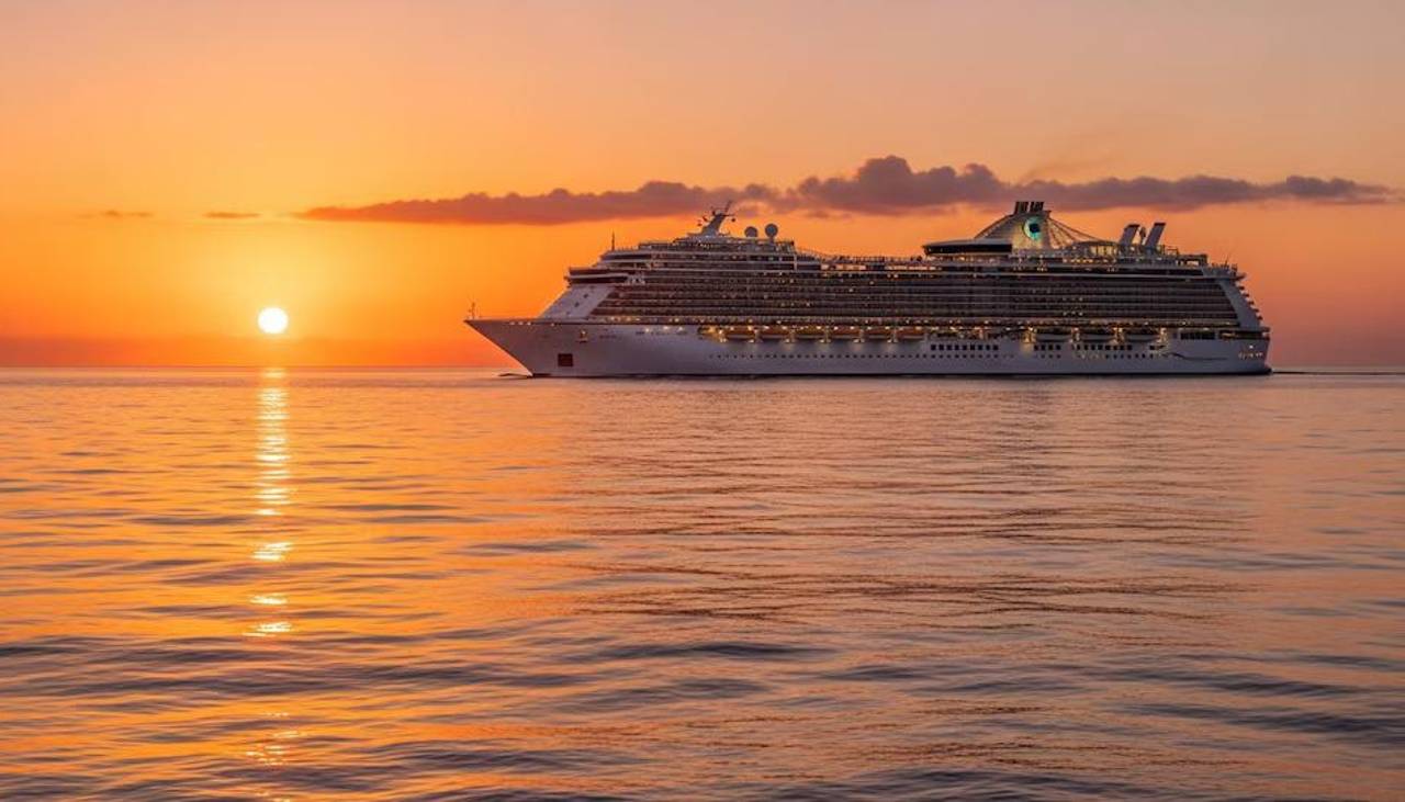 Más de 100 personas enfermas con norovirus en un crucero que zarpó de EEUU