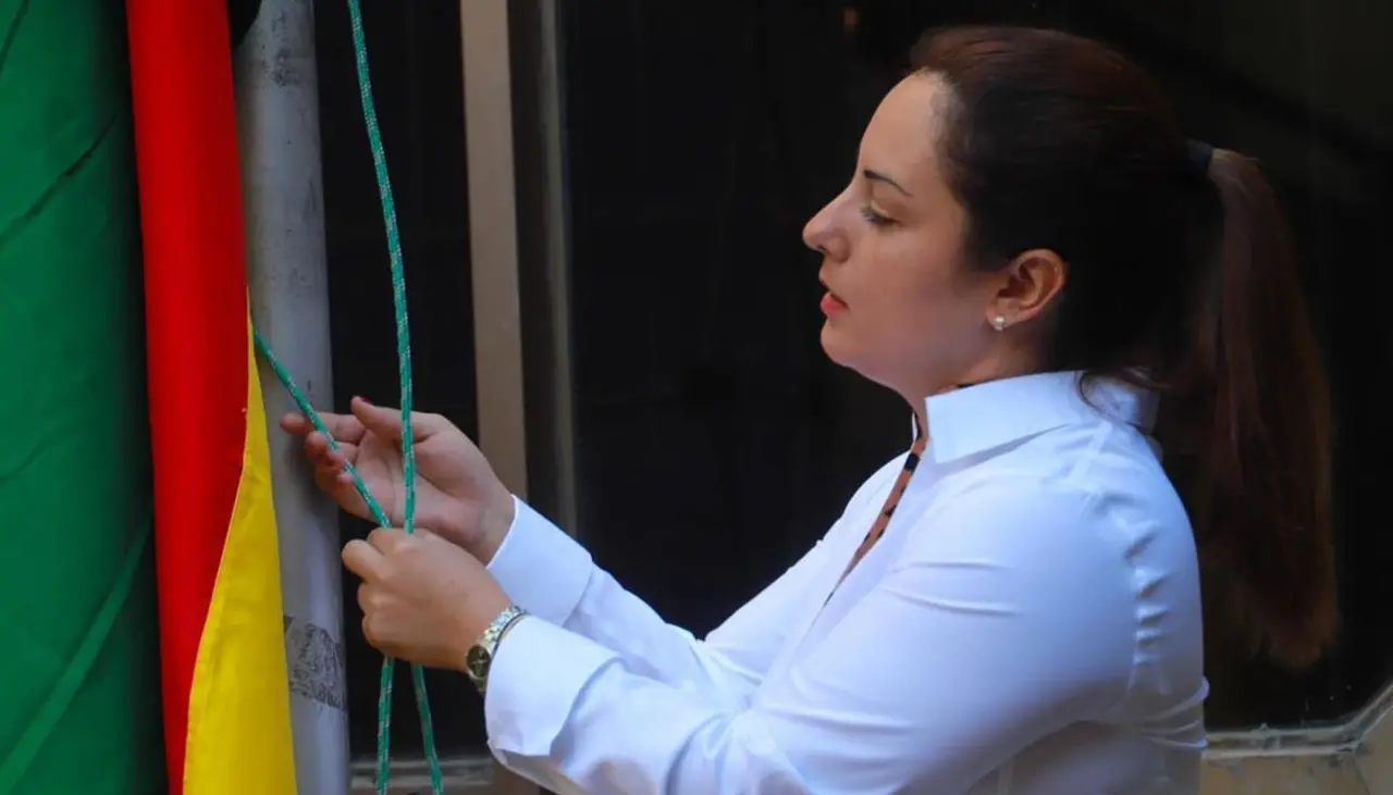 “Dejen vivir mi cárcel en paz”: Laura Rojas difunde carta desde su encierro en Palmasola