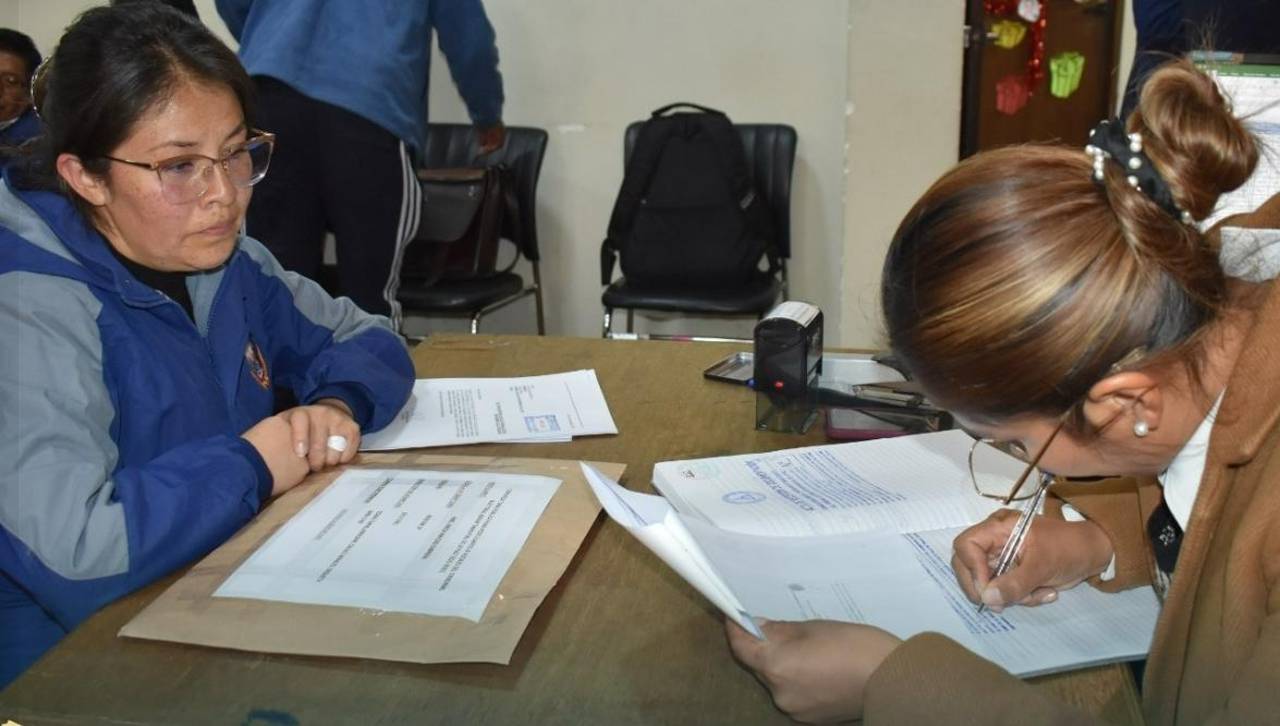 Este martes a las 20:00 finaliza el plazo para postular a vocal del Tribunal Electoral Departamental de La Paz 