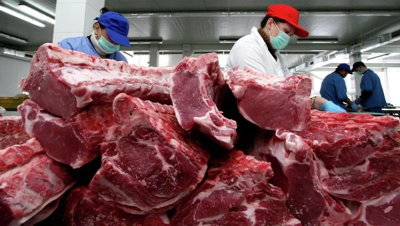 Bolivia y El Salvador apuntan a impulsar comercio de carne, genética y productos agrícolas