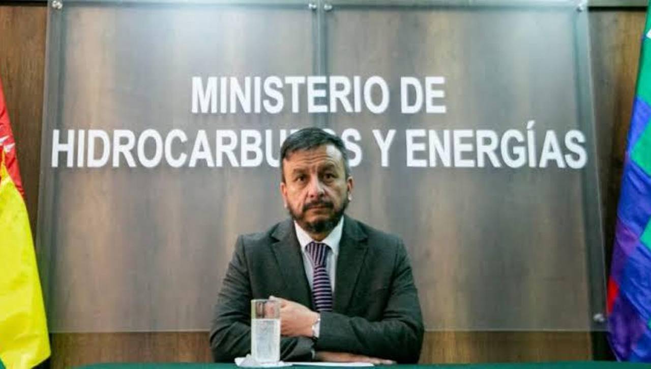 Exministro Ríos: “Medinaceli es un chivo expiatorio”