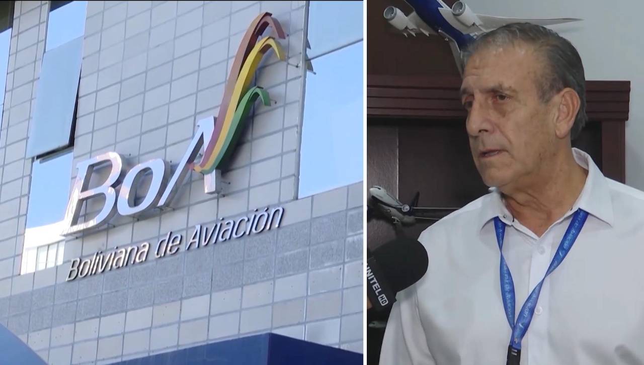 Gerente de BoA plantea descentralizar la aerolínea y elevará la propuesta al Directorio