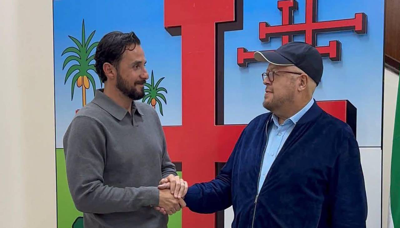 Doria Medina destaca encuentro con Velasco: “Las palabras del gobernador son muy constructivas”