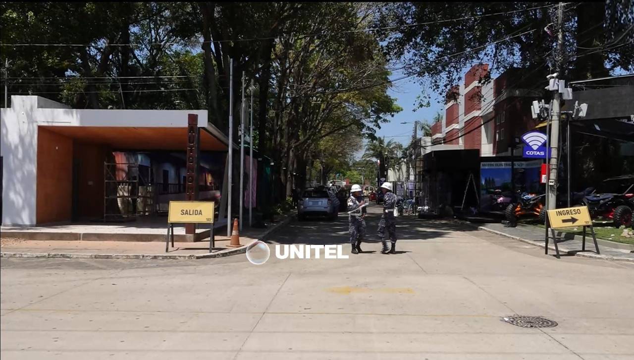 Expocruz 2026 ultima detalles para recibir a los visitantes desde este viernes
