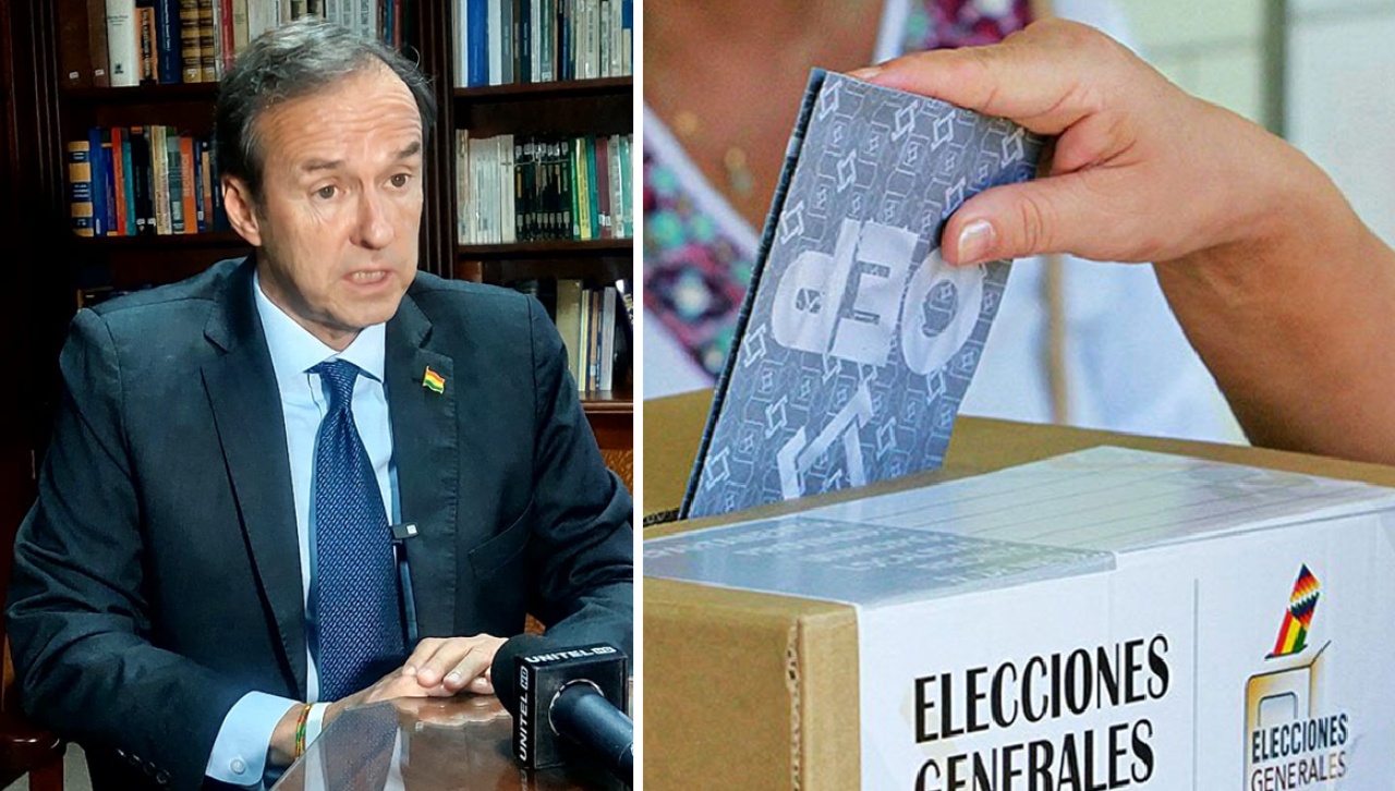 Elecciones el 17 de agosto: Tuto ve con preocupación que se quiera interferir el proceso con amparos judiciales