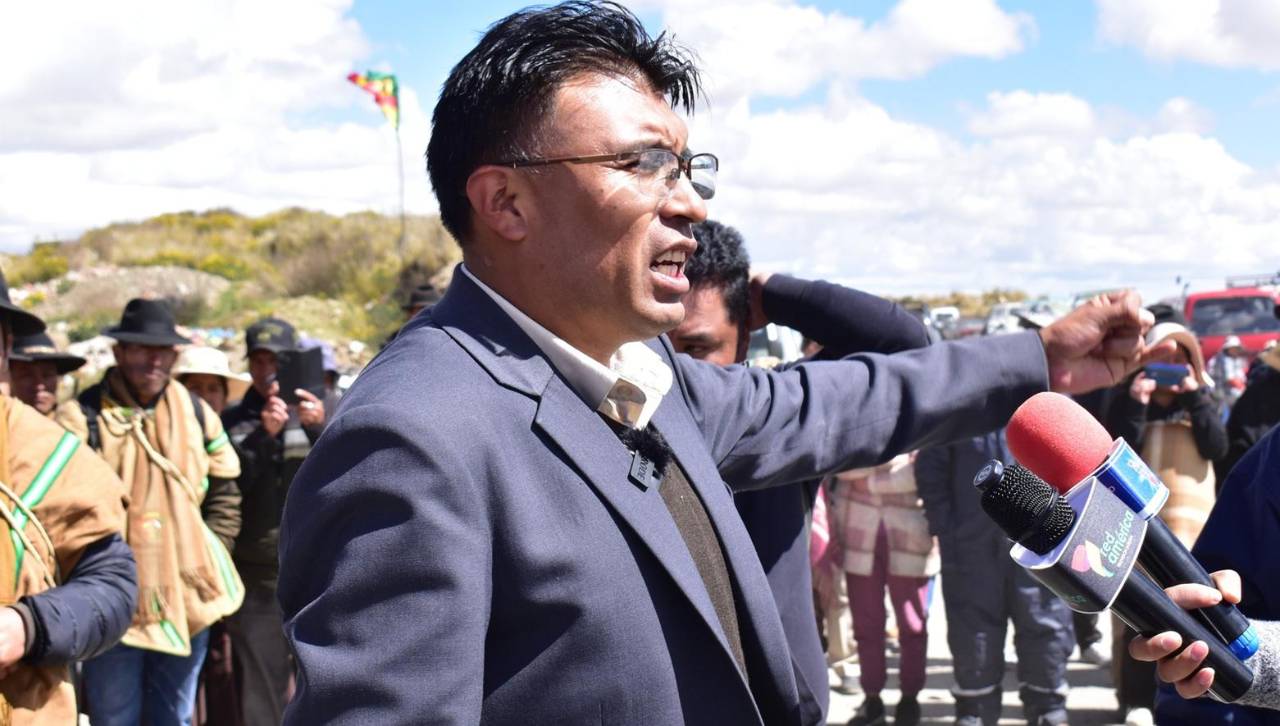 Desde la oposición piden a la justicia y al Senado actuar sin demora contra Nilton Condori