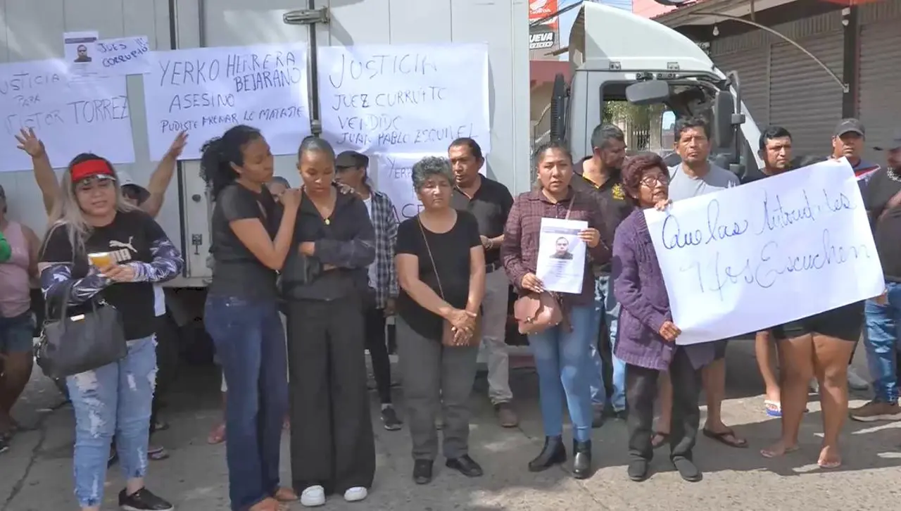 “A mi papá lo mató un hombre que conducía ebrio”: una joven denuncia que justicia dejó libre al responsable