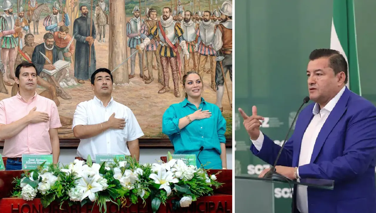 Presentan un amparo contra Jhonny Fernández ante la falta de recepción de documentos del Concejo Municipal